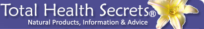 Total Health Secrets Web Logo
