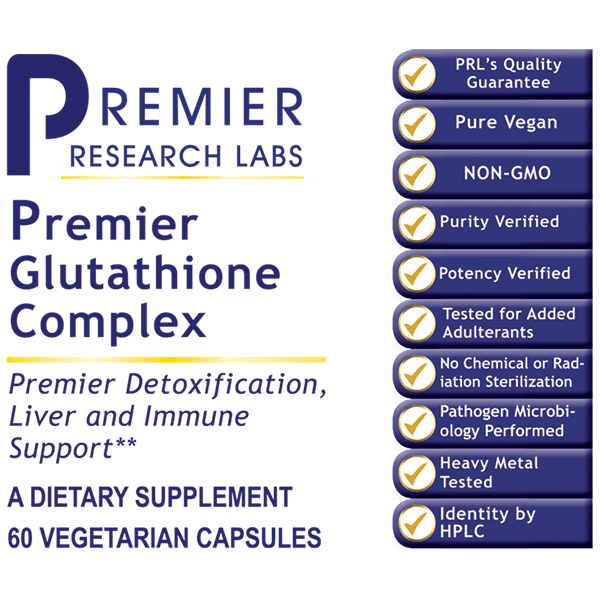 Premier Glutathione