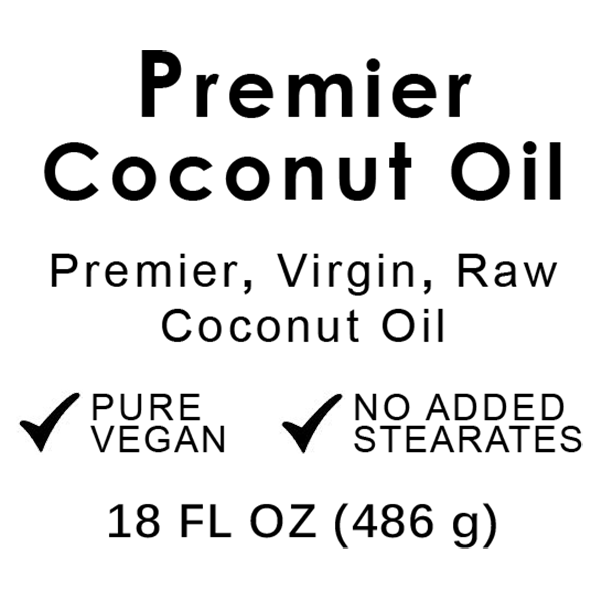Premier Coconut Oil