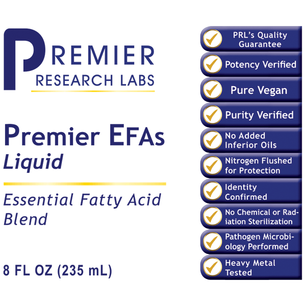 Premier EFAs - Liquid