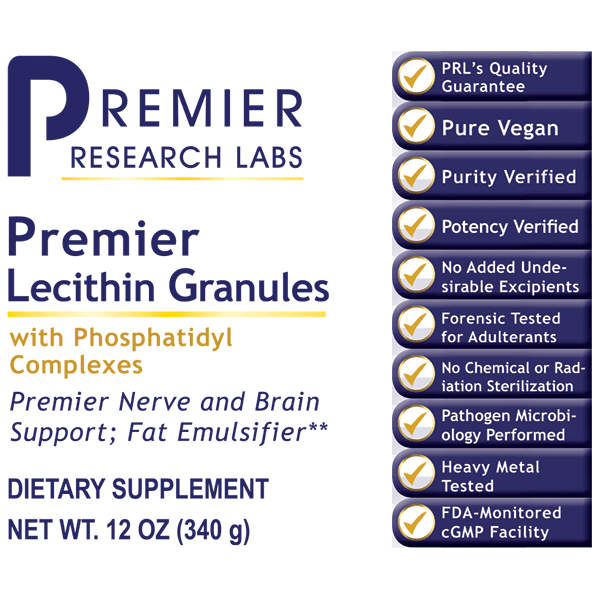 Premier Lecithin Granules