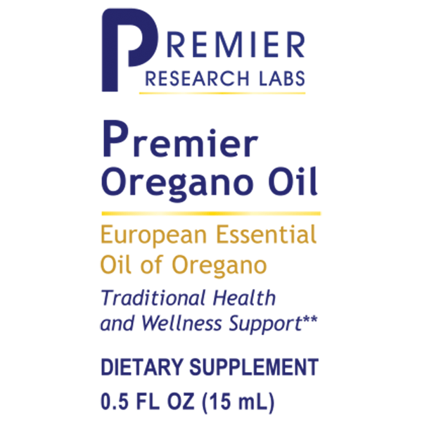Premier Oregano Oil