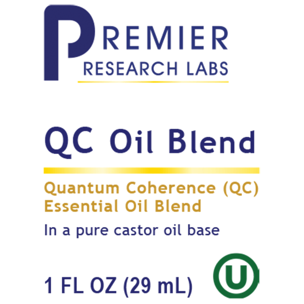 QC Oil Blend