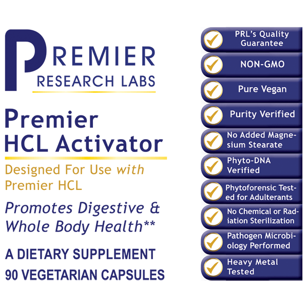 Premier HCL Activator