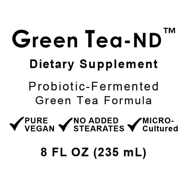 Green Tea-ND - 8 oz