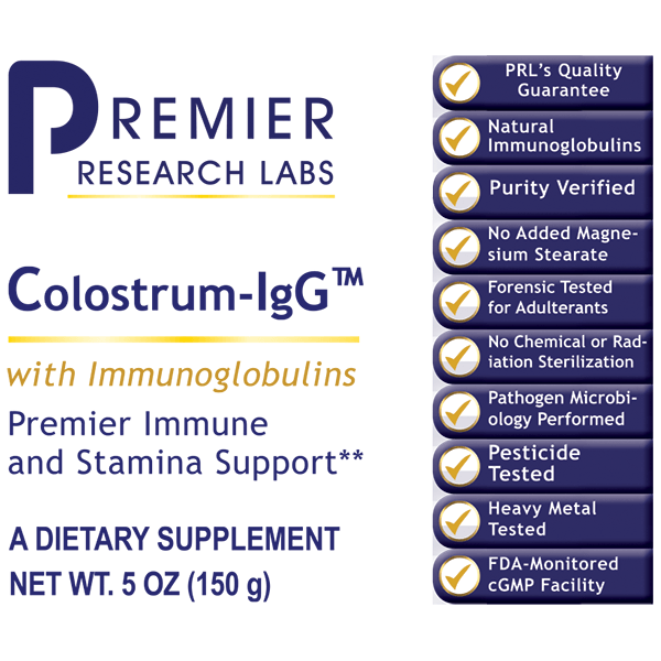 Colostrum-IgG™ Powder