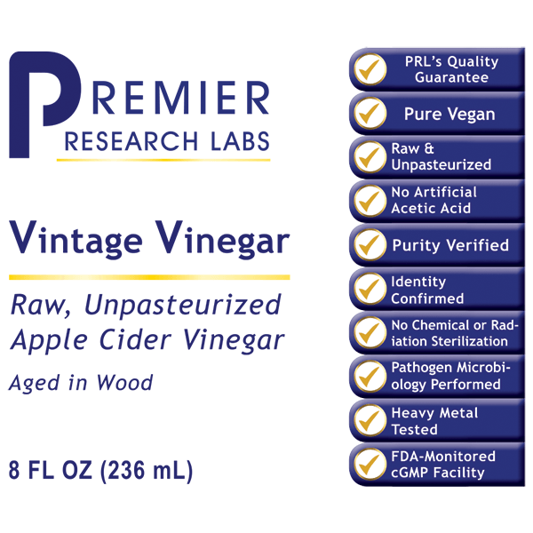 Premier Vintage Vinegar