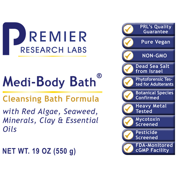 Medi-Body Bath