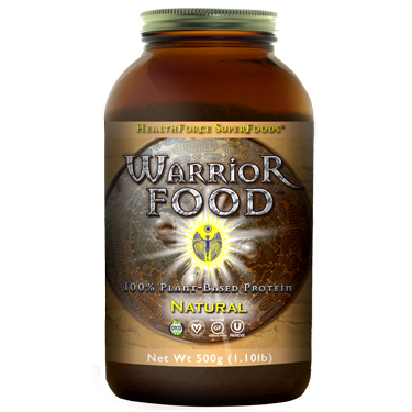 Warrior Food - Plain